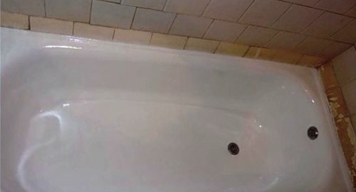 Реставрация ванны стакрилом | Нагатинский Затон 
