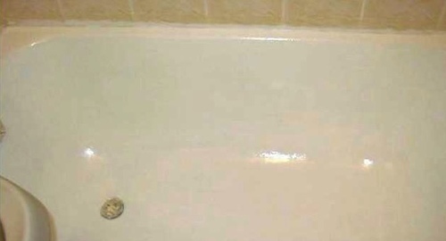 Реставрация ванны пластолом | Нагатинский Затон 